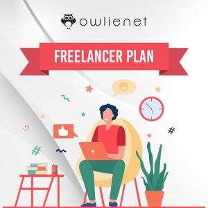 Owlienet Freelancer Plan