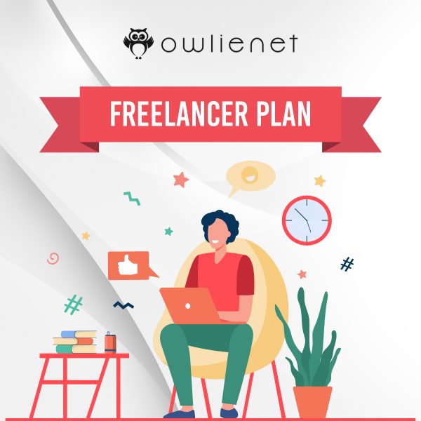 Owlienet Freelancer Plan