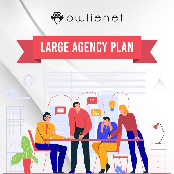Owlienet Large Agency Plan