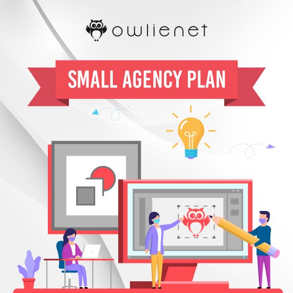 Owlienet Small Agency Plan